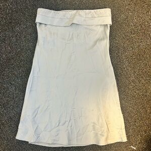 Princess Polly Light Green Strapless Dress